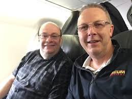 One of favorite JK memories is from April, 2016. We had just finished our  auction in Houston. We'd been