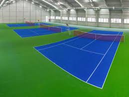 However, getting to a court can be a challenge for some people. Tennisnet Double Topmesh Red Howitec Nets For Every Goal
