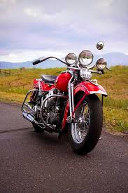 Harley-Davidson Springers...