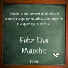 Nuestros maestros marcan nuestras vidas de una manera imborrable,una labor muy sacrificada a la cual solo con dedicaciòn se logran grandes objetivos para el futuro de los alumnos,hoy les enviamos estos bellos saludos por el dìa del maestro. Frases Para Felicitar El Dia Del Maestro Imagenes Y Mensajes Bonitos Teacher Quotes Teachers Day Teacher Appreciation