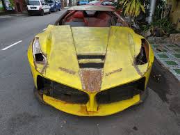 Find your perfect car with edmunds expert reviews, car comparisons, and pricing tools. Balling On A Budget Steel Laferrari Replica Shows Up In Malaysia