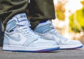 Air Jordan 1 High Zoom Racer Blue Ck6637 104 Sneakernews Com In 2020 Air Jordans Retro Air Jordans Blue Jordans