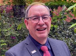 MBE for Southport hospital chaplain