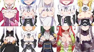 Rezero rule 34