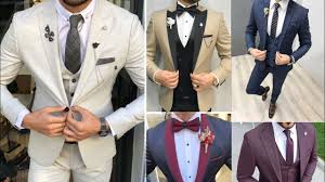 New Men Coat Pant Designs 2020 Style New 3 Piece Suit Man 2020 Stylish Pant Coat Designs Men 2020 Youtube