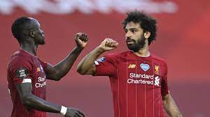 Xg, shot map, match history. Mohamed Salah Everybody Is Crazy About Liverpool S Premier League Win