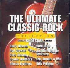 Time life's classic soft rock spotlights original hits from the '70s by the artists who made them famous. The Ultimate Classic Rock Collection Uk Import Amazon De Musik
