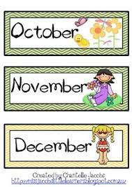 Months Of The Year Flashcards With Australian Seasons Months In A Year Activity Sheets For Kids Flashcards