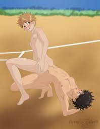 Rule34 - If it exists, there is porn of it  ren mihashi  5528340