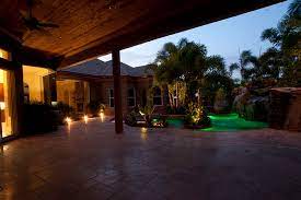 Maybe you would like to learn more about one of these? Landscape Lighting Outdoor Pool Lights Sarasota Florida 1 Flickr