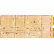 Grateful Dead Ticket Stub 7 23 94 Soldier Field Chicago