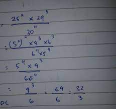 Hasil dari int 6x pangkat 2dx adalah * 20 poin 2x pangkat 3+c ( 6/3 times pangkat 2+c 3/7x pangkat 2+c 2 times x pangkat 2+c o 3/6 times pangkat 3+c di dalam lingkaran yang berdiameter 20cm terdapat sebuah juring dengan besar sudutpusat 450. Hasil Dari 25 Pangkat 2 Dikali 24 Pangkat 3 Per 30 Pangkat 4 Menggunakan Cara Brainly Co Id
