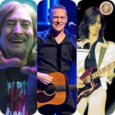 Hey! You mentioned James McCulloch, Bryan Adams, and Nick Gilder — that's  an interesting combo. Want to explore how they're connected or are you  looking for info