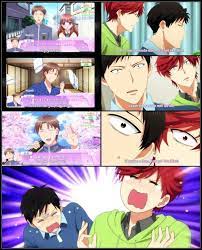 Gekkan Shoujo Nozaki Kun Anime Romance Shoujo Anime Heaven