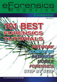 Description xxi, 502 pages : Learn How To 101 Best Forensic Tutorials Eforensics