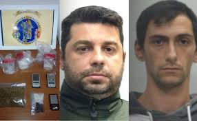 Spaccio di droga a Pirri, la polizia arresta due pusher in via Sanna