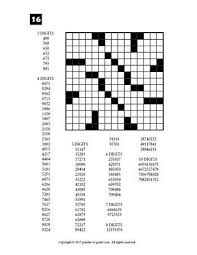 873009 3d models found related to number fill in puzzle printable. Printable Number Fill Puzzles Shefalitayal