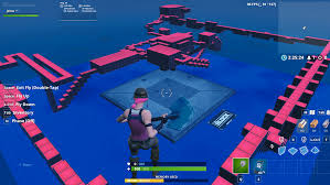 Don't ask questions like how to use this. Aim Edit Course With 256 Bots Fortnite Creative Map Codes Dropnite Com
