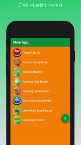 Run Button Apps On Google Play There's almost every sound you can think of;