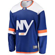 Shop islanders jersey deals on official new york islanders jerseys at the official online store of the national hockey league. Men S Fanatics New York Islanders Jersey
