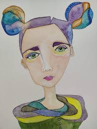 Watercolour Beginners & Supportive Mentors