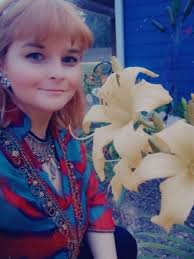 Appreciation of blossoms and their beauty