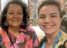 Burning Ambition: Jaimee Morgenbesser