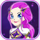 Free printable coloring pages for a variety of themes that you can print out. Lolirock Carissa Dress Up 1 0 0 Apk Download Android Casual Games