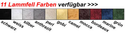 Autositzbezuge Lammfell Von Reissner Autofelle