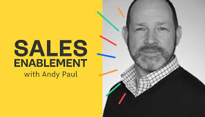 Commit to Enable Frontline Salespeople with Andy Champion