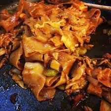 Homemade Spicy Hand Pulled Sourdough Noodles Food Reddit Food Herb Butter