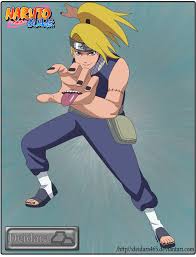 Deidara 2 By Deidara465 On Deviantart Akatsuki Naruto Shippuden Naruto Characters