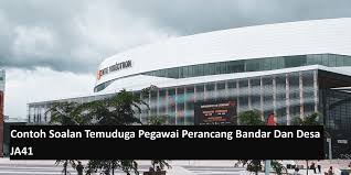 Peperiksaan psikometrik bagi pegawai perancang bandar dan desa j41 akan diadakan pada 25 ogosi 2020 ini. Ppntbbmjzqcy3m