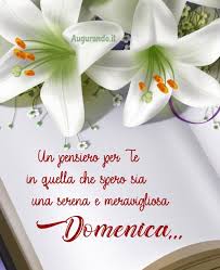 Buona Domenica Buona Domenica Citazioni Buona Domenica Buona Domenica Mattina