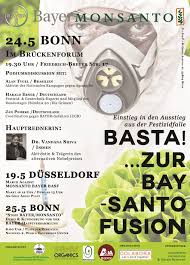 Today bayer faces thousands of plaintiffs in lawsuits over the roundup herbicide, and the $63 billion gambit ranks as one of the worst corporate deals in recent. Stop Bayer Monsanto In Germany Seed Freedom