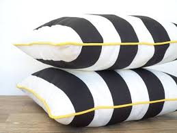 Shop patio & outdoor furniture, garden décor, bbq & grilling, beach fun & more at belk®. Black And White Outdoor Pillow Cover Black Outdoor Cushion Etsy In 2021 Striped Outdoor Pillow Black And White Cushions Yellow Outdoor Pillow