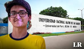 Segundo puesto de Medicina a la UNMSM reveló que el examen estuvo fácil:  ”Solo me preparé 1 año”