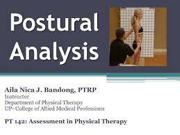 Postural Analysis