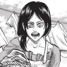 Images of dina yeager from attack on titan. Carla Yeager Attack On Titan Wiki Fandom