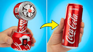 8 Simple Inventions In 2020 Inventions Vanilla Coke Can Simple