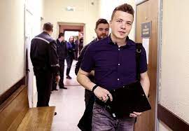 In addition to calling for the release of protasevich and sapega, the european council expressed support for latvia over the unjustified expulsion of its. Nhawkuy R43scm