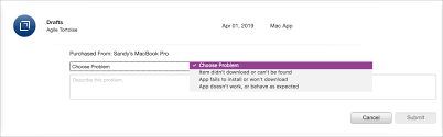 For macos catalina and later, you can use the app store app to manage your subscriptions. How To Request A Refund For An App On Mac