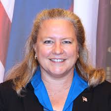 Congratulations to Beth West, Executive Director of the Texas VFW  Foundation.