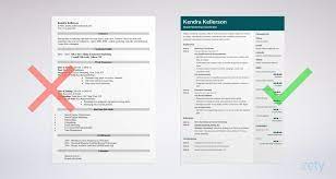 How to write social media manager resume that gets more interviews. Digital Marketing Resume Examples Guide Best Templates