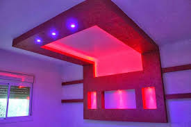 اسقف جبس 2017 بديكورات جبس فلل وقصور ميكساتك