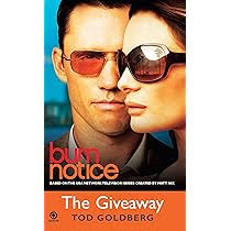 Amazon.com: Burn Notice: the Bad Beat: 9780451234094: Goldberg, Tod: Books