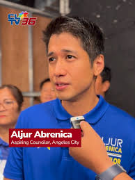 “PANAHON NA PARA MAG-GIVE BACK.” Nais daw suklian ng kabalen celebrity at  aspiring councilor na si Aljur Abrenica ang mga Angeleño. Dagdag niya,  hindi raw dapat hamakin ang mga artista lalo na kung ...