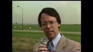 Image result for pictures of reporters on the scene of american flight 191
