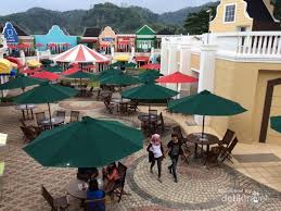 Itulah beberapa rekomendasi destinasi wisata di lampung. Bukan Eropa Ini Tempat Wisata Di Lampung