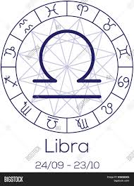 zodiac sign libra vector photo free trial bigstock